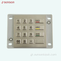 EMV Certified Encrypted PIN pad